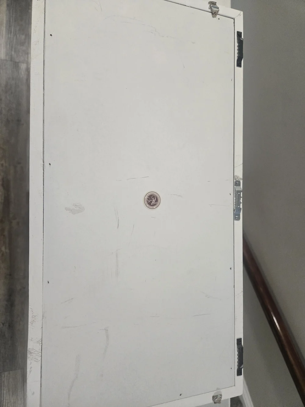 Rustic White 